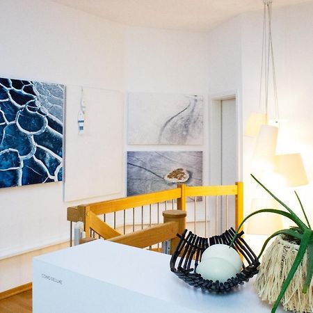 Como Design-Apartment Close To Isar River Area - Centrally Located Munique Exterior foto